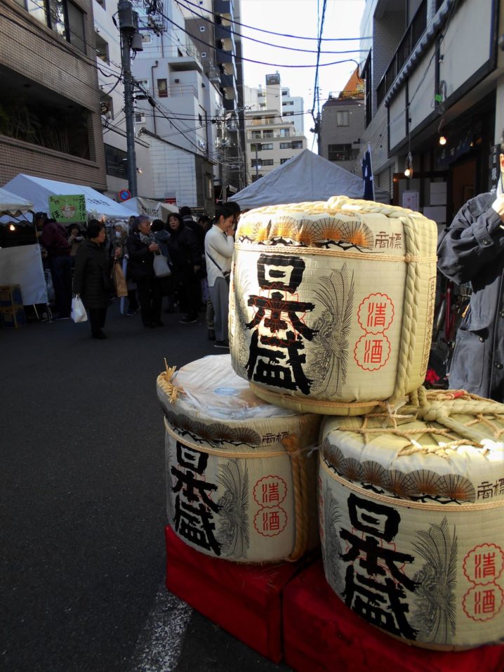 元禄のにぎわいをしのぶ 吉良祭 元禄市 その２ トコトコ鳥蔵