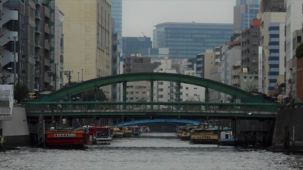 柳橋の画像。
