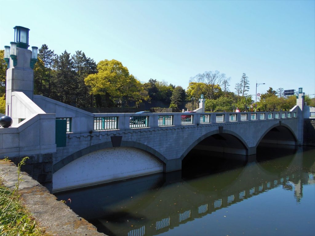 竹橋の画像。