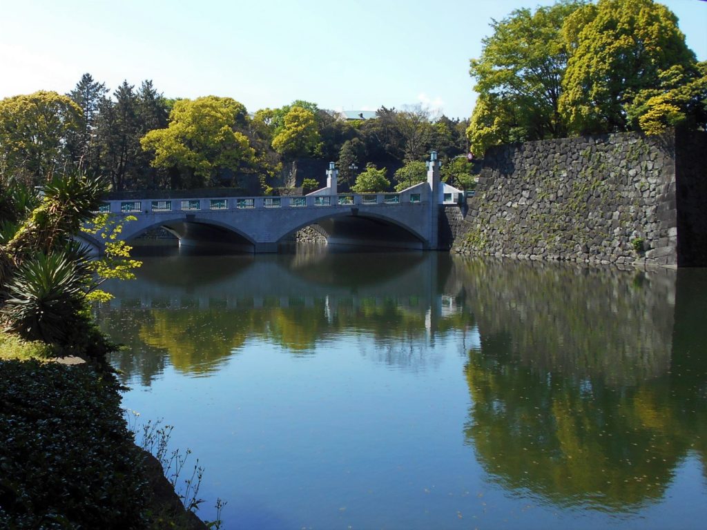 竹橋の画像。