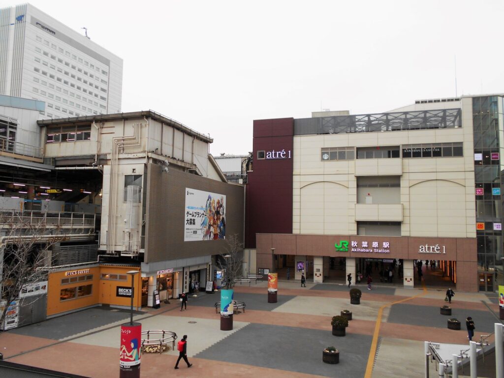 オタクの街 サブカルの聖地 秋葉原の誕生日 トコトコ鳥蔵