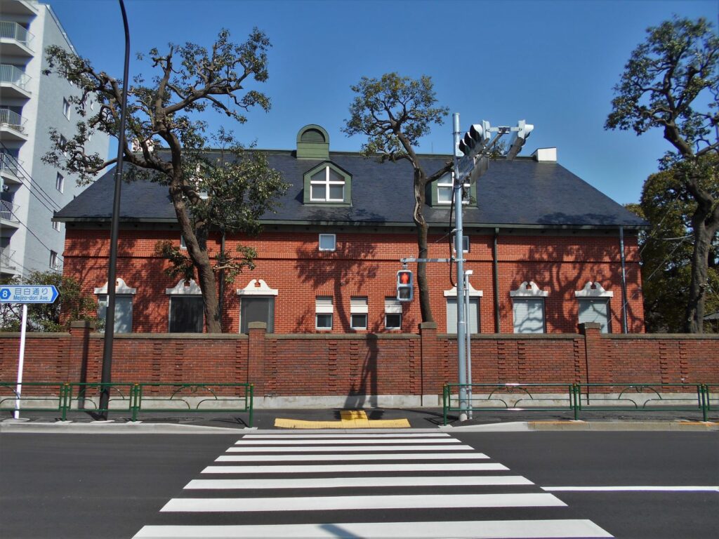 成瀬記念館の画像。