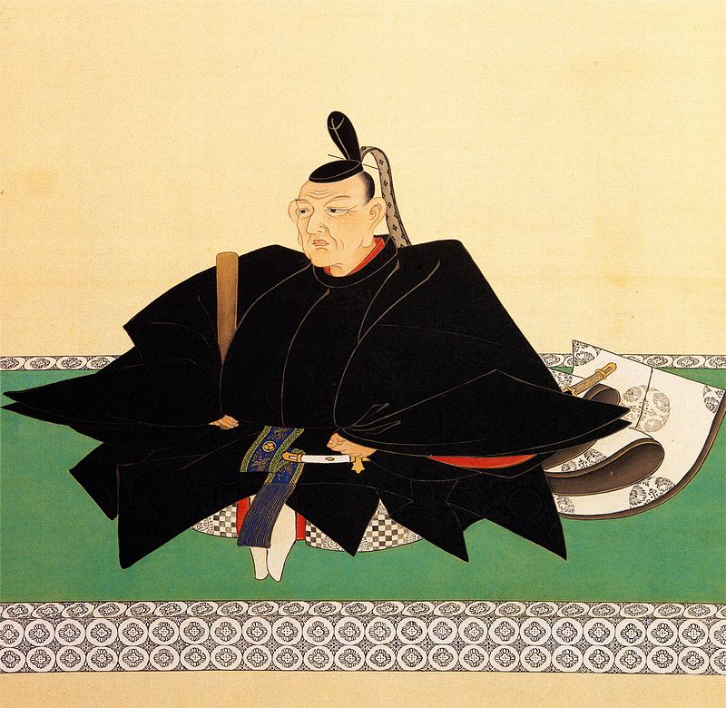 徳川吉宗像（Wikipediaより20210509ダウンロード）の画像。