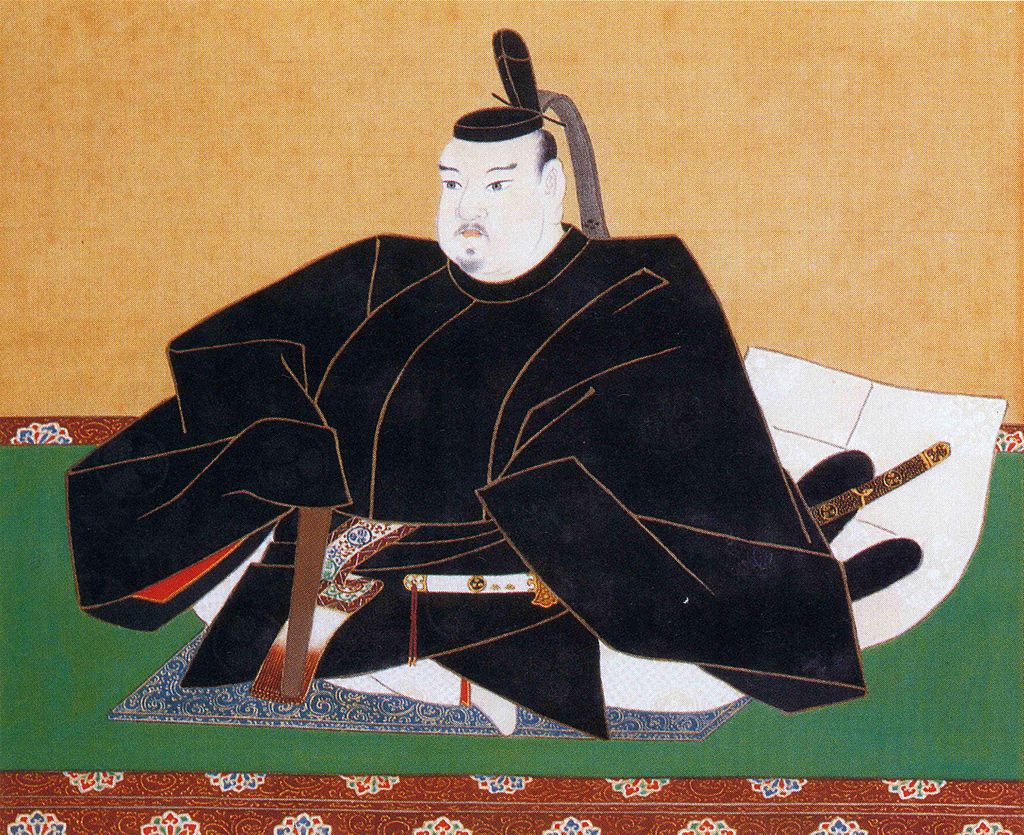 徳川家光像（Wikipediaより20210831ダウンロード）の画像。
