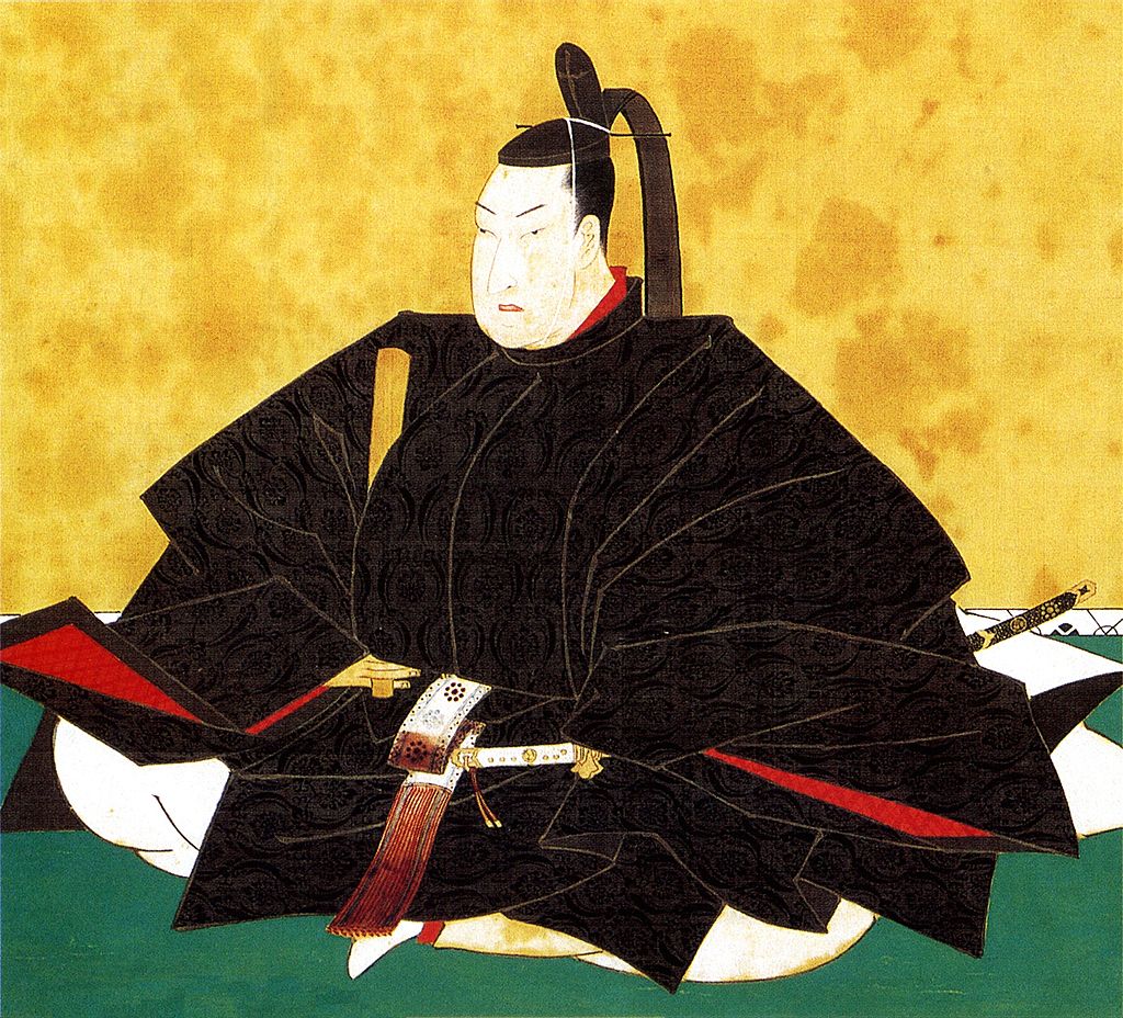 徳川綱吉像（Wikipediaより20210830ダウンロード）の画像。
