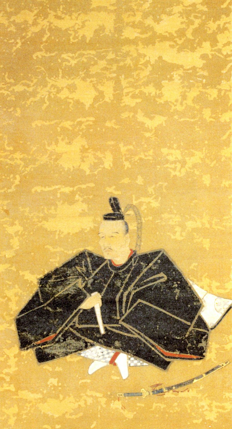 秋元泰朝の肖像（Wikipediaより20210831ダウンロード）の画像。