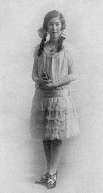 北白川美年子女王（Wikipediaより20211217ダウンロード）の画像。