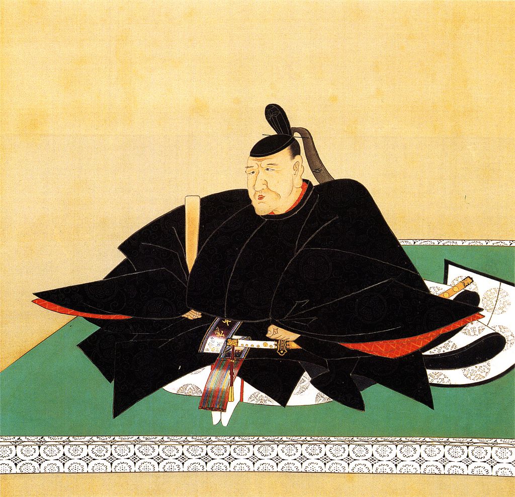 徳川家重（Wikipediaより20211210ダウンロード）の画像。