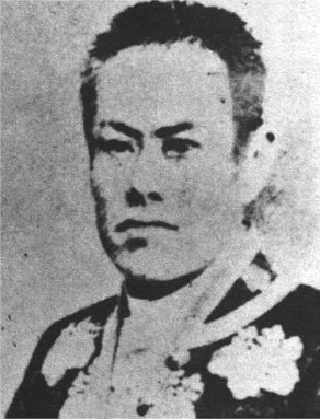 磐城平藩主安藤信養（Wikipediaより20211212ダウンロード）の画像。