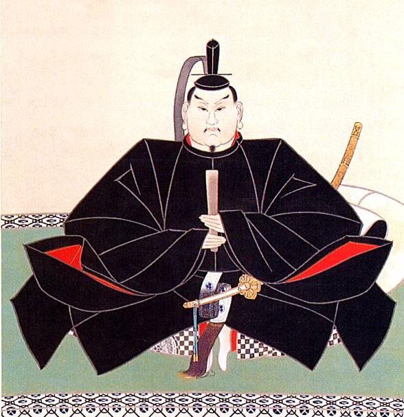 徳川頼宣（Wikipediaより20220212ダウンロード）の画像。
