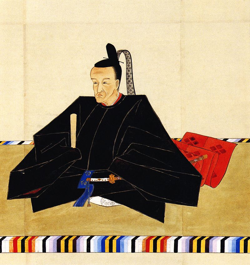 第13代将軍徳川家慶（Wikipediaより20220215ダウンロード）の画像。