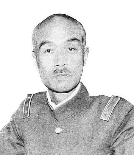 西義一第８師団師団長のち陸軍大将（Wikipediaより20220223ダウンロード）の画像。