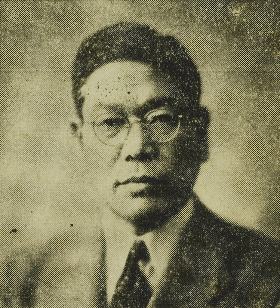 池田勇人（出典：近代日本人の肖像）の画像。