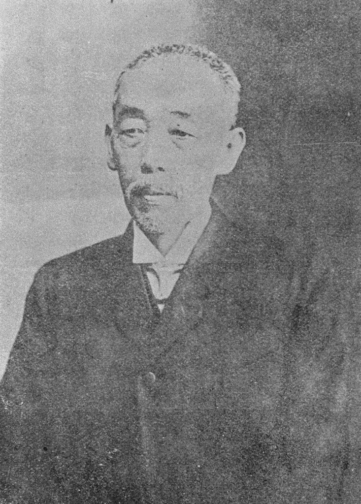 柴田承桂（出典：近代日本人の肖像）の画像。