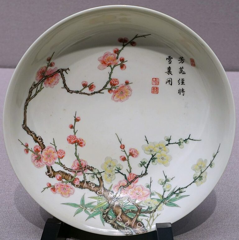 2022特集 茶道具 唐津焼 絵唐津 茶碗 時代箱 V R5259 - 美術品